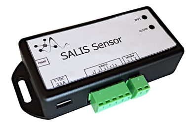 control unit SALIS sensor